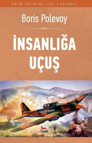 İnsanlığa Uçuş; Ekim Devrimi 100 Yaşında