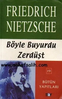 Böyle Buyurdu Zerdüşt
