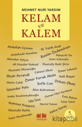 Kelam ve Kalem