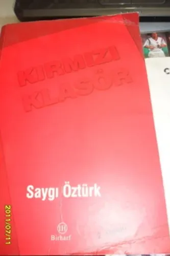 Kırmızı Klasör