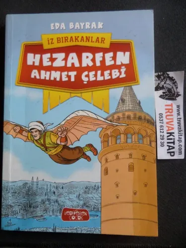 Hezarfen Ahmet Çelebi Eda Bayrak