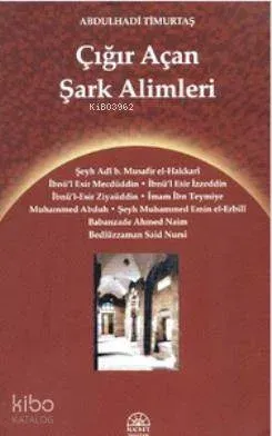 Çığır Açan Şark Alimleri