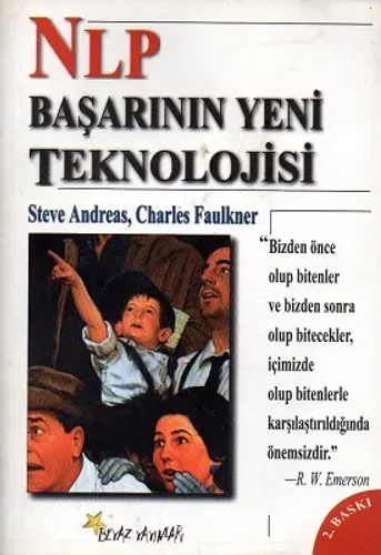 NLP Başarının Yeni Teknolojisi