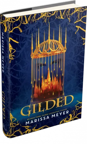 GILDED - CİLTLİ