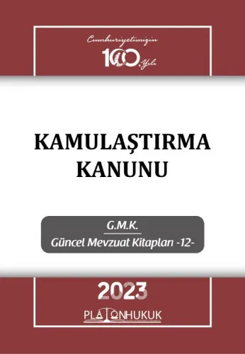 Kamulaştırma Kanunu