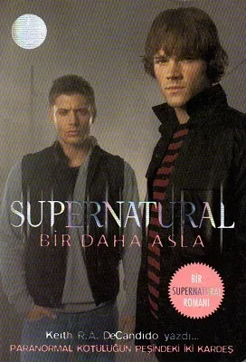 Supernatural Bir Daha Asla