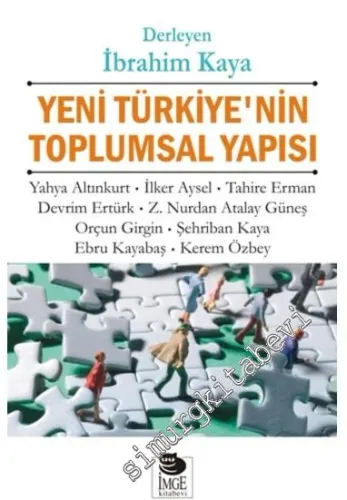 Yeni Türkiye'nin Toplumsal Yapısı -         2016