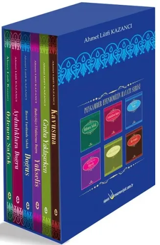 Peygamber Efendimizin Hayatı (6 Kitap Set)
