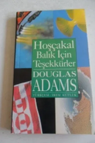Hoşçakal Balık İçin Teşekkürler