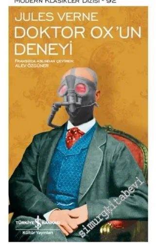 Doktor Ox'un Deneyi CİLTLİ -         2021