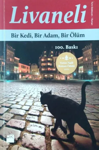Bir Kedi, Bir Adam, Bir Ölüm