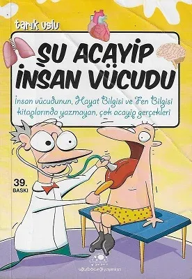 Şu Acayip İnsan Vücudu