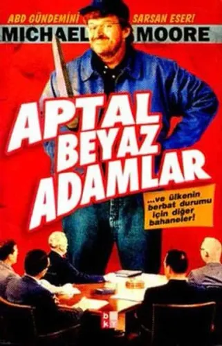 Aptal Beyaz Adamlar ve Ülkenin Berbat Durumu İçin Diğer Bahaneler!