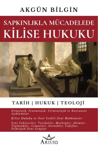Sapkınlıkla Mücadelede Kilise Hukuku