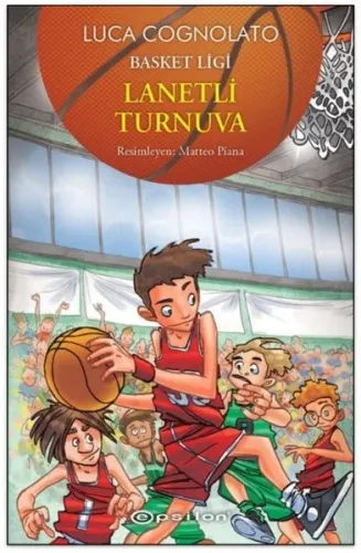 Lanetli Turnuva-Basket Ligi Serisi 3 (Ciltli)