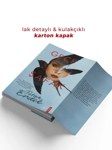 GECE İLE ŞAFAK - CİLTSİZ