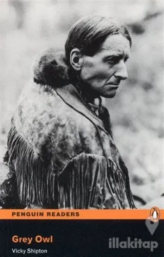 Grey Owl