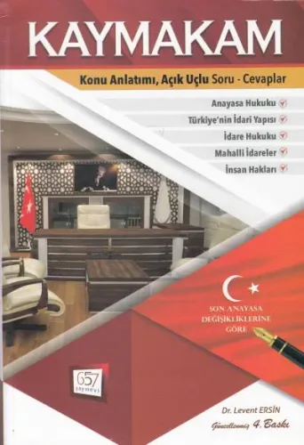 Kaymakam
