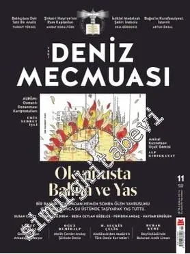 Yeni Deniz Mecmuası - Okaynusta Balina ve Yas - Sayı: 11      Eylül