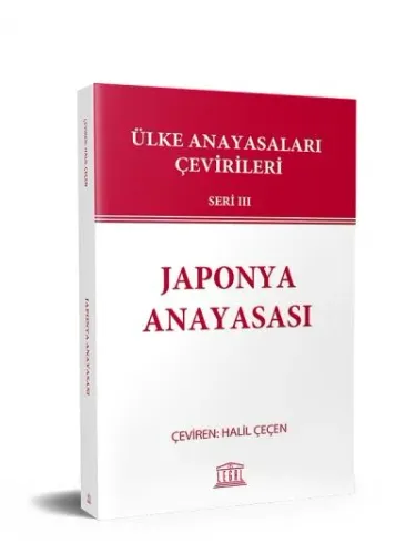 Japonya Anayasası