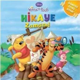 Winnie the Pooh Hikaye Zamanı