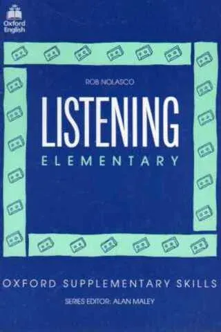 Listening Elementary