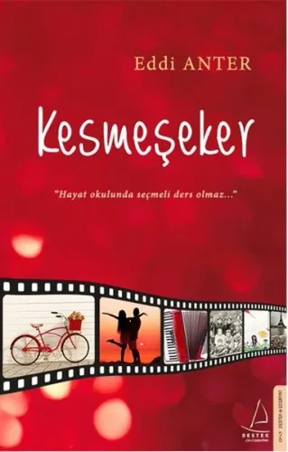 Kesmeşeker Eddi Anter Destek Yayınları 9786053111290