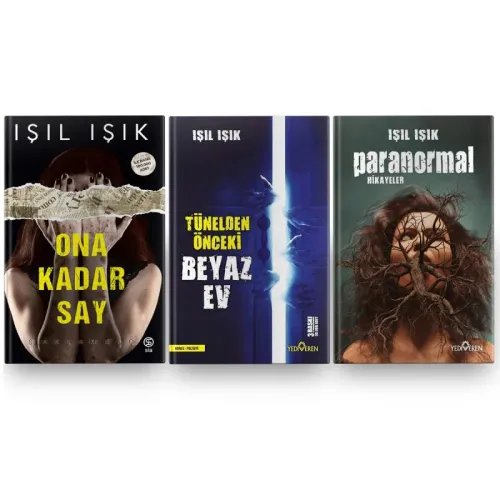 Ona Kadar Say - Paranormal Hikayeler - Tünelden Önceki Beyaz Ev - Halk