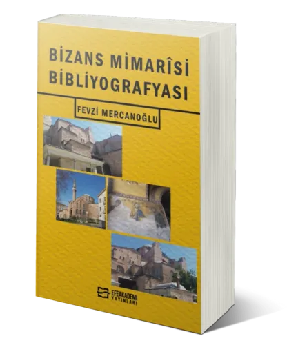 Bizans Mimarîsi Bibliyografyası