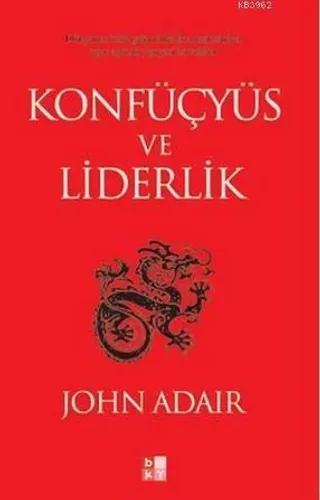 Konfüçyüz ve Liderlik