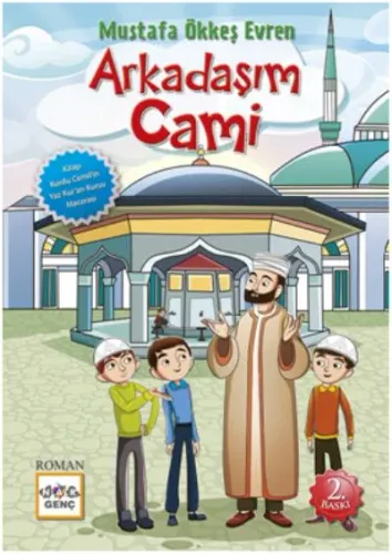 Arkadaşım Cami