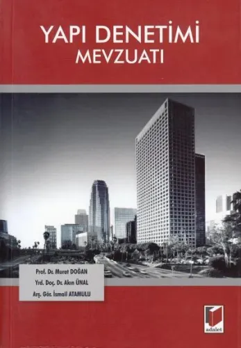 Yapı Denetim Mevzuatı