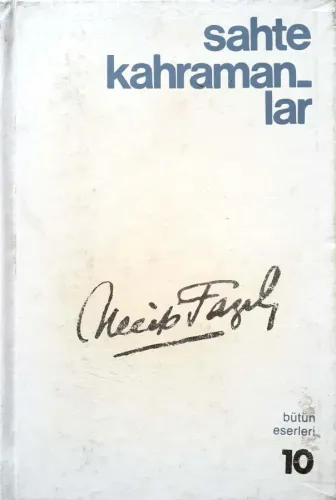 Sahte Kahramanlar