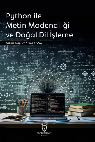 Python ile Metin Madenciliği ve  Doğal Dil İşleme