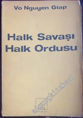 Halk Savaşı Halk Ordusu -        1968