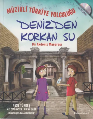 Denizden Korkan Su