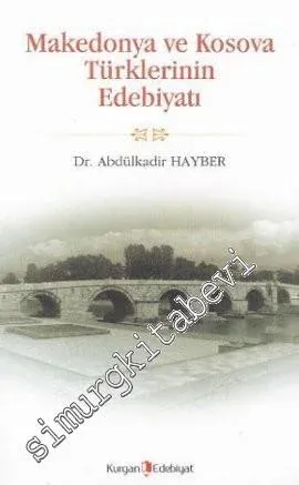Makedonya ve Kosova Türklerinin Edebiyatı -