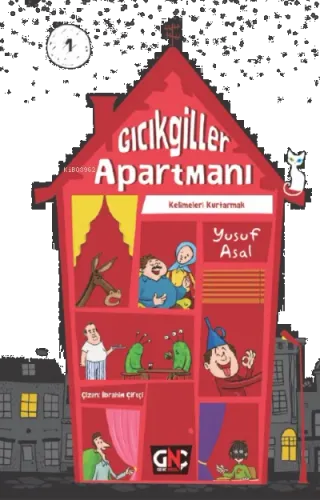 Gıcıkgiller Apartmanı -1 ;Kelimeleri Kurtarmak