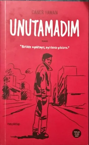 Unutamadım