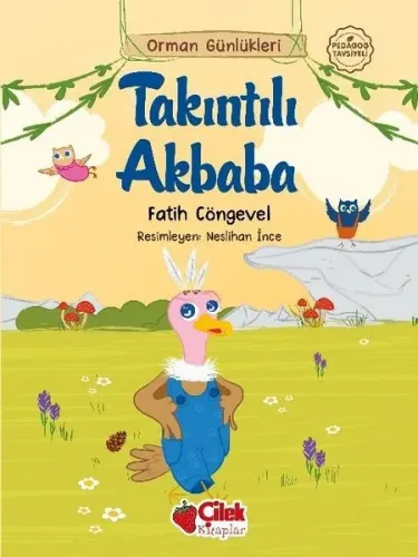 Orman Günlükleri - Takıntılı Akbaba