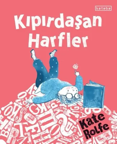 Kıpırdaşan Harfler (Ciltli)