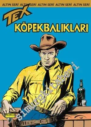 Altın Tex 62: Köpek Balıkları -