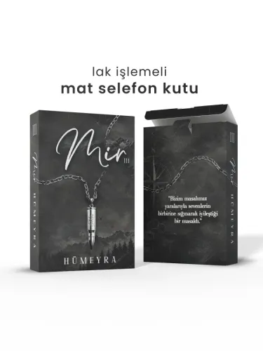 ÖZEL SERİ - MİR 3 - CİLTLİ ÖZEL SERİ - MİR 3 - CİLTLİ