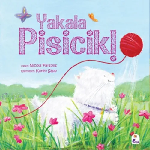 Yakala Pisicik | Kolektif | İndigo Kitap