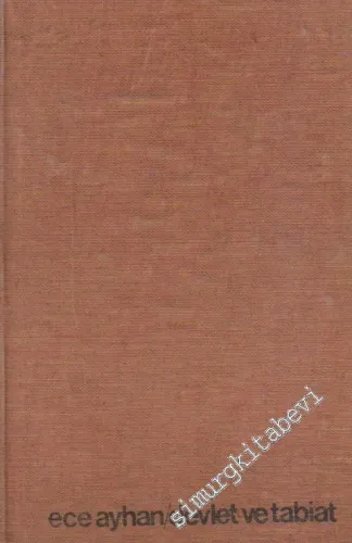 Devlet ve Tabiat ya da Orta İkiden Ayrılan Çocuklar İçin Şiirler -