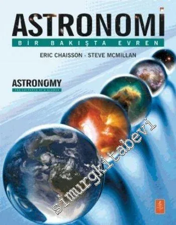 Astronomi: Bir Bakışta Evren -         2016
