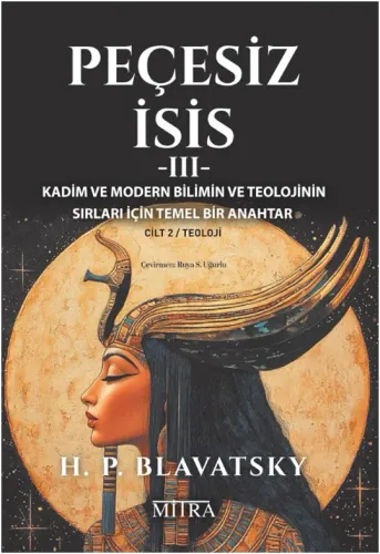 Peçesiz İsis 3
