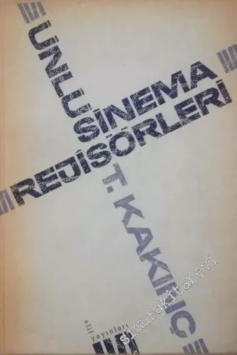 Ünlü Sinema Rejisörleri -        1963