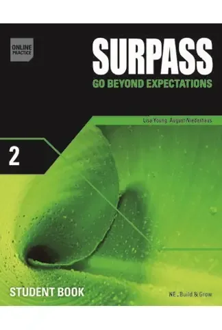 Surpass 2 Student Book