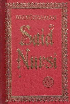 Bediüzzaman Said Nursi Hayatı Mesleki Tercüme-i Hali - Ciltli Kitap 1976 Baskı
